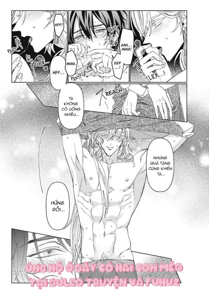 Kamikemono no Hakoniwa Chapter 1 Trang 18