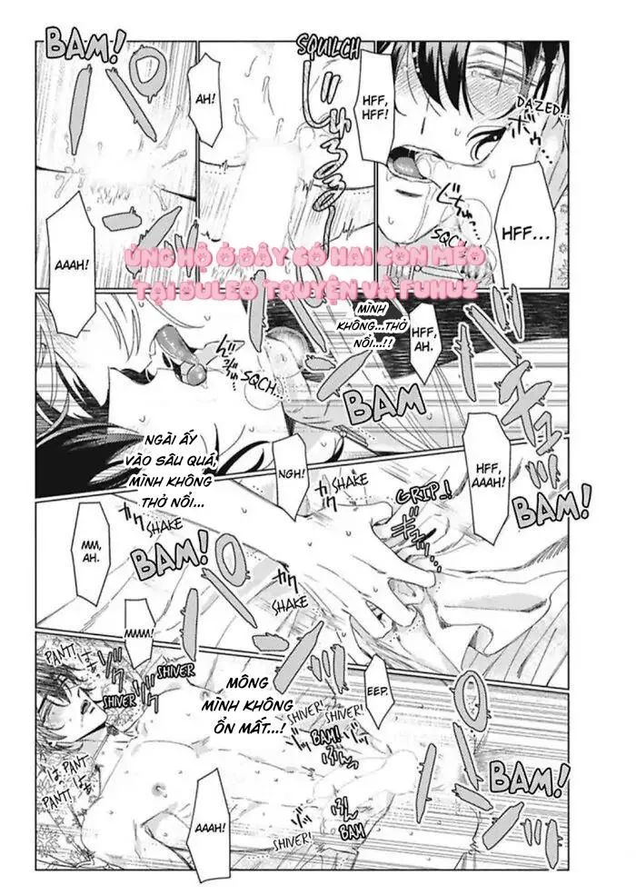 Kamikemono no Hakoniwa Chapter 1 Trang 24