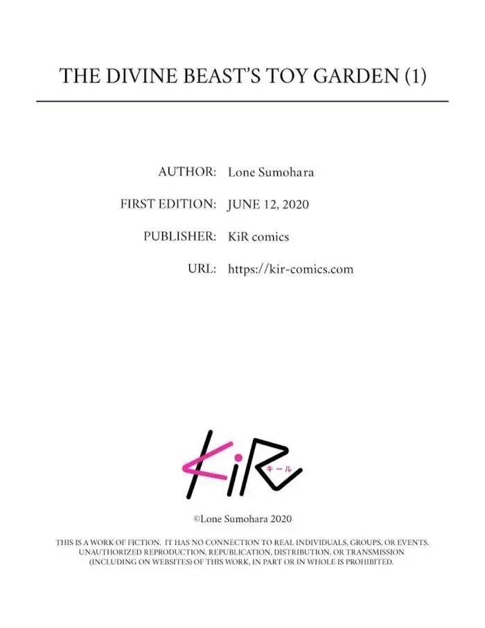 Kamikemono no Hakoniwa Chapter 1 Trang 31