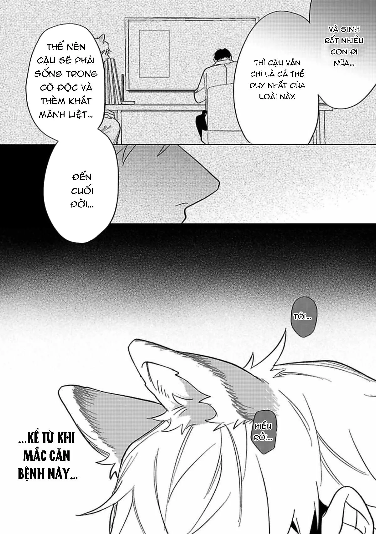 Nghiền nát tôi và dạy tôi về tình yêu Chapter 2 Trang 28