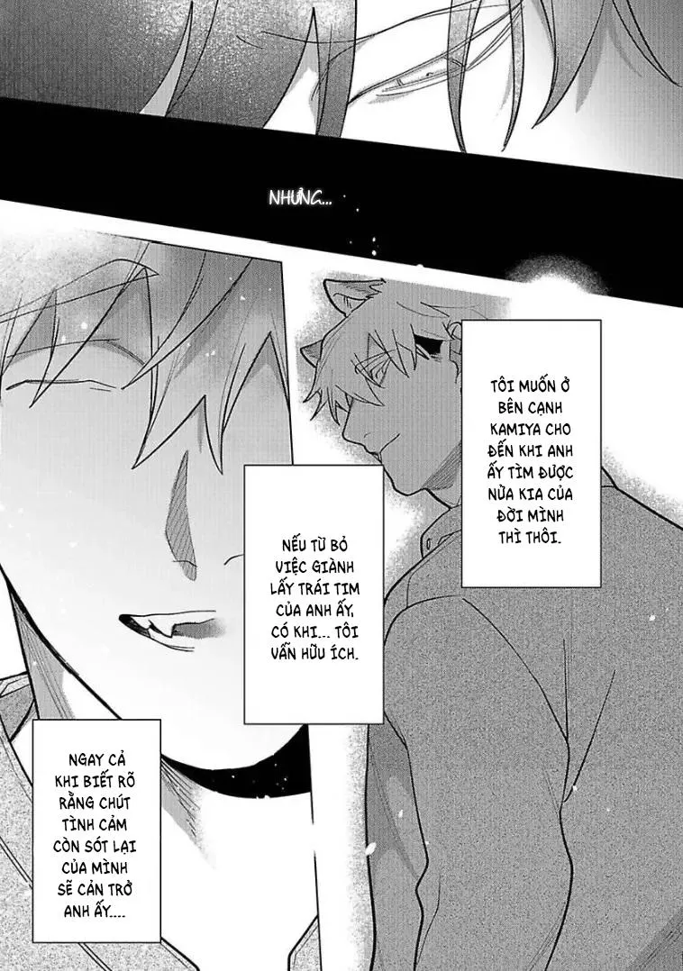 Nghiền nát tôi và dạy tôi về tình yêu Chapter 5 Trang 11