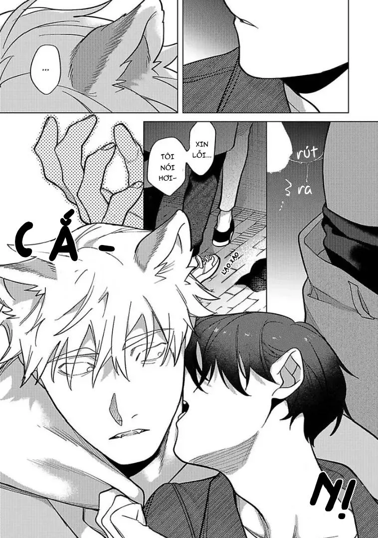 Nghiền nát tôi và dạy tôi về tình yêu Chapter 5 Trang 29