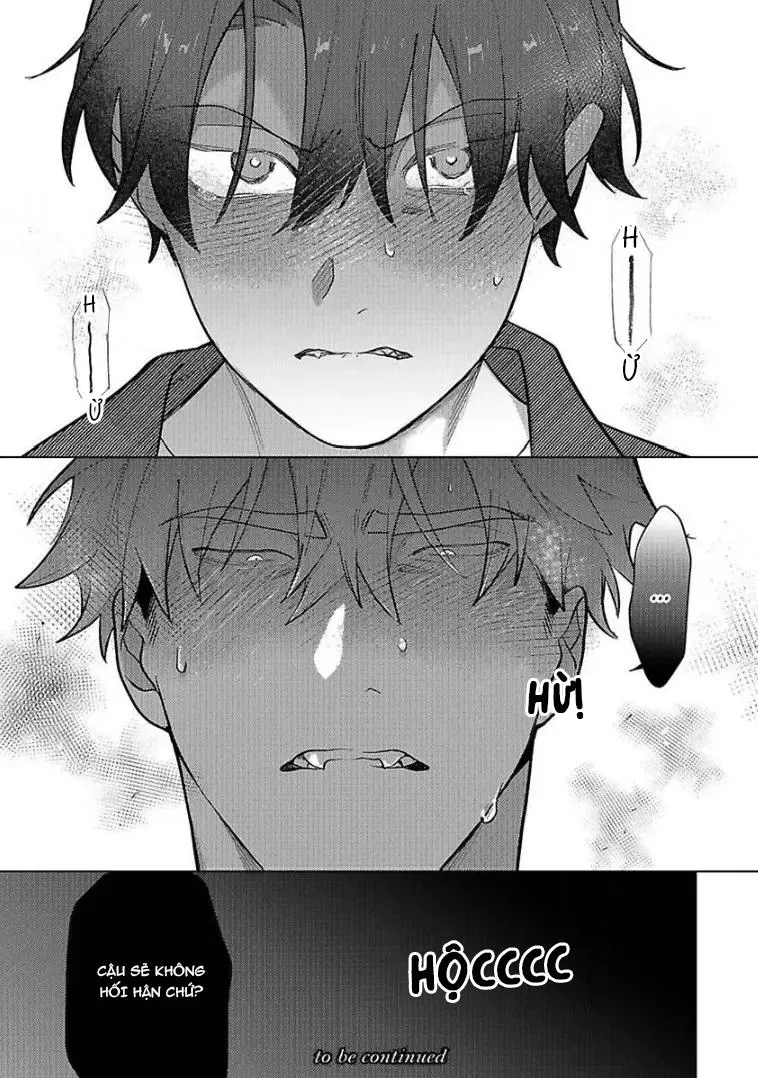 Nghiền nát tôi và dạy tôi về tình yêu Chapter 5 Trang 31