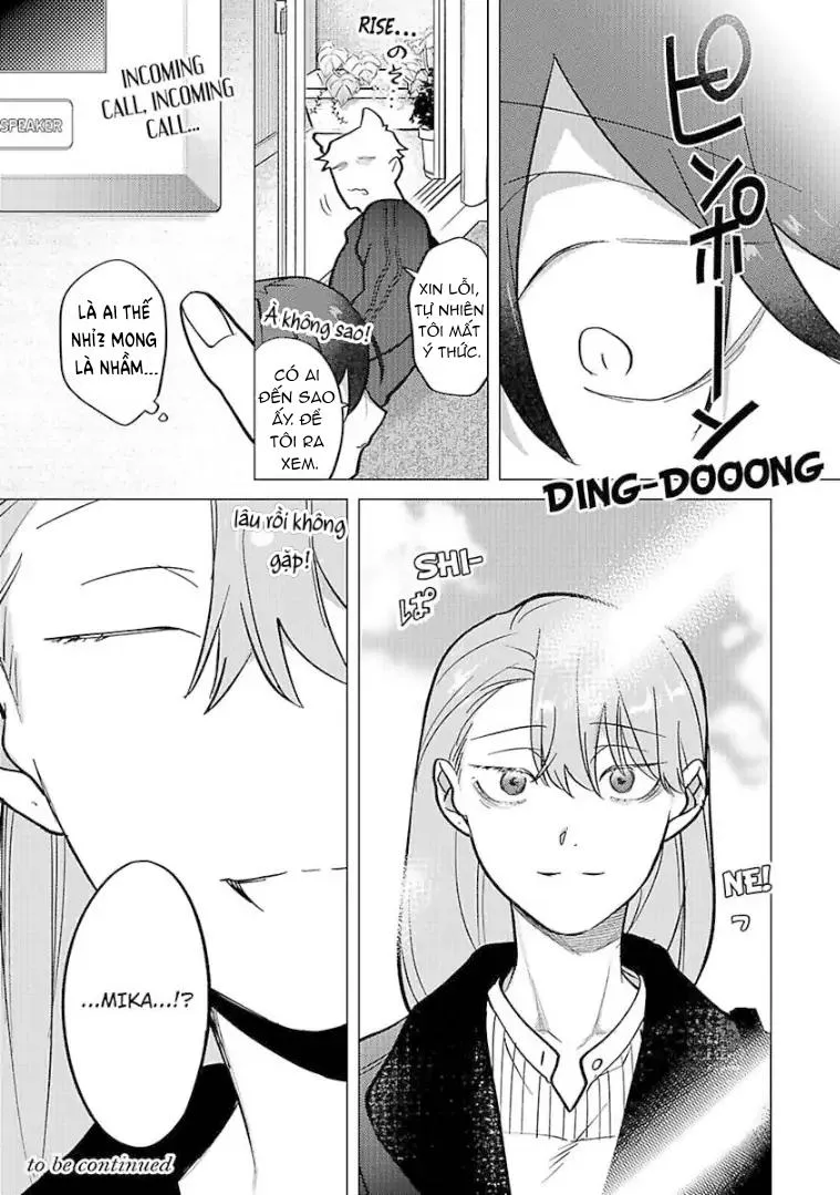 Nghiền nát tôi và dạy tôi về tình yêu Chapter 6 Trang 31