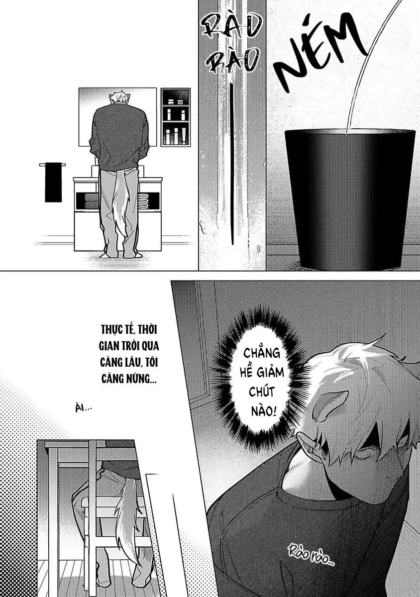 Nghiền nát tôi và dạy tôi về tình yêu Chapter 7 Trang 22