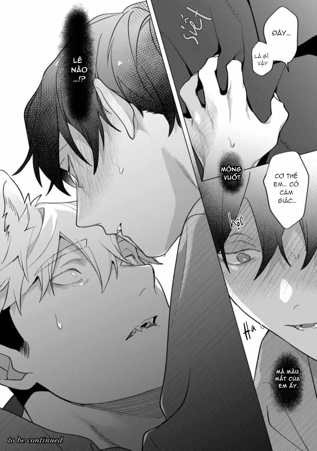 Nghiền nát tôi và dạy tôi về tình yêu Chapter 11 Trang 23