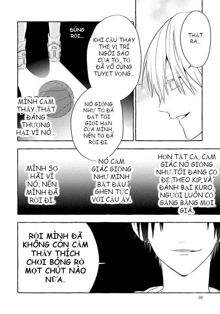 Kamo Kuroi Inu Eng Chapter 4 Trang 4