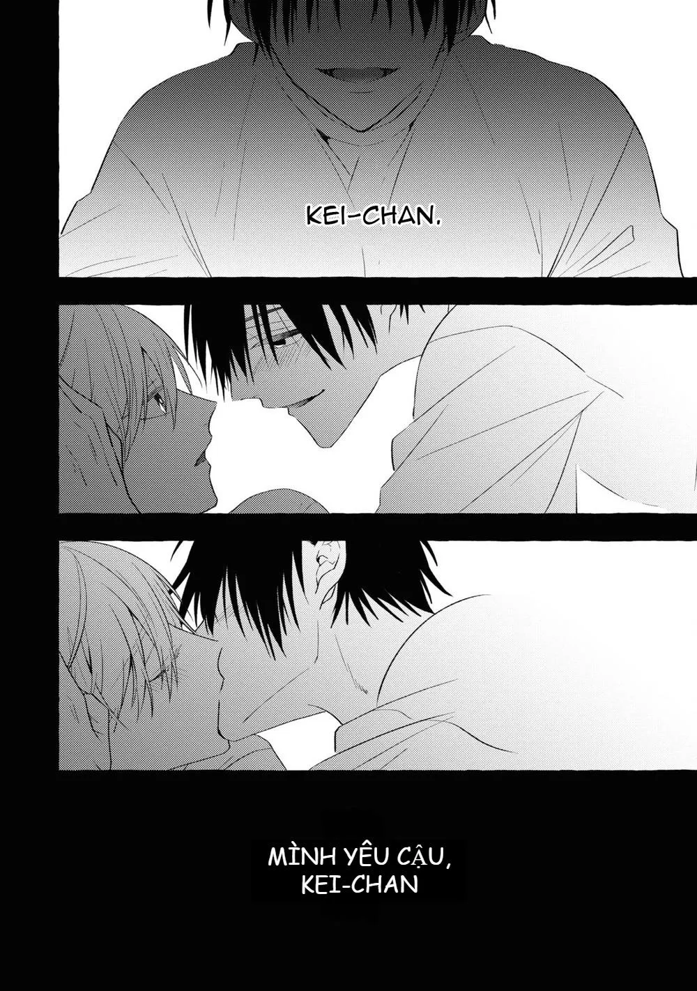 Kamo Kuroi Inu Eng Chapter 8 Trang 20