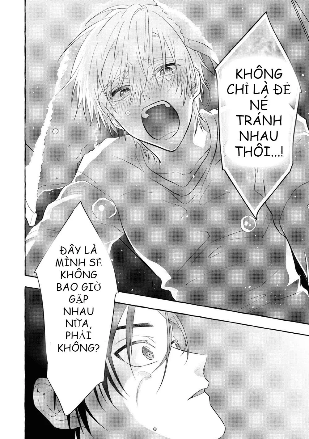 Kamo Kuroi Inu Eng Chapter 8 Trang 26