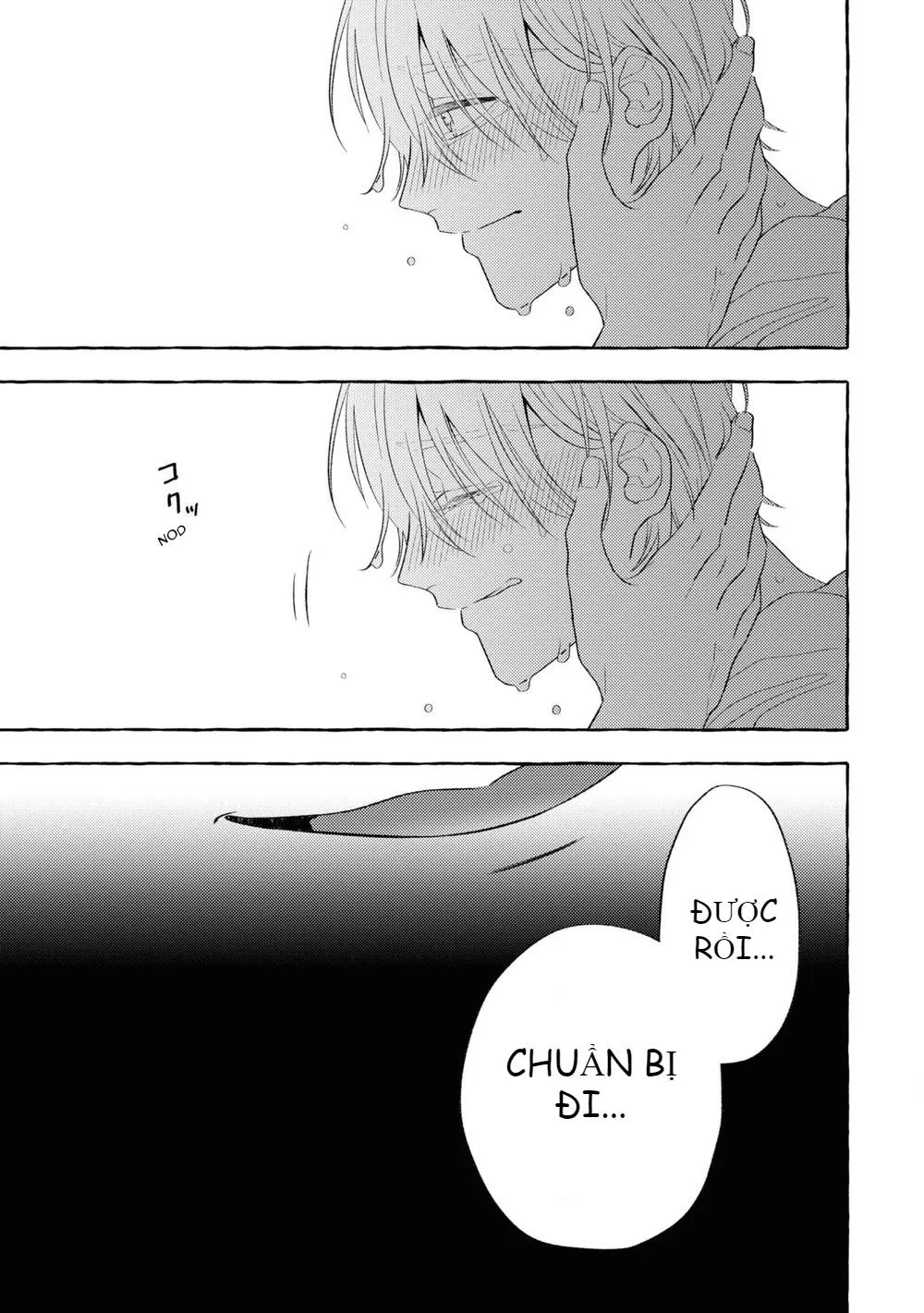 Kamo Kuroi Inu Eng Chapter 8 Trang 29