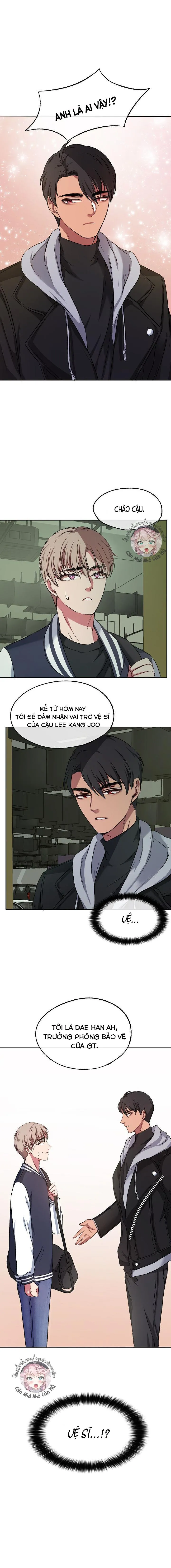 KANG JOO, PLEASE! Chapter 2 Trang 3