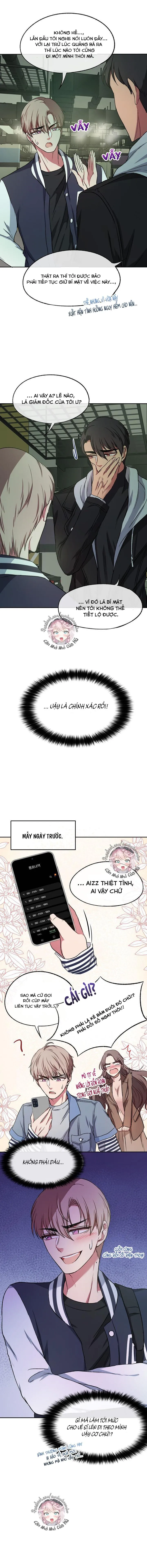 KANG JOO, PLEASE! Chapter 2 Trang 6