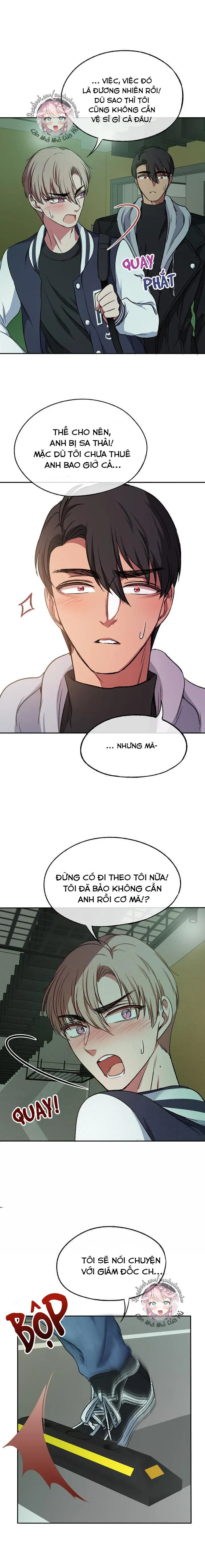 KANG JOO, PLEASE! Chapter 2 Trang 8