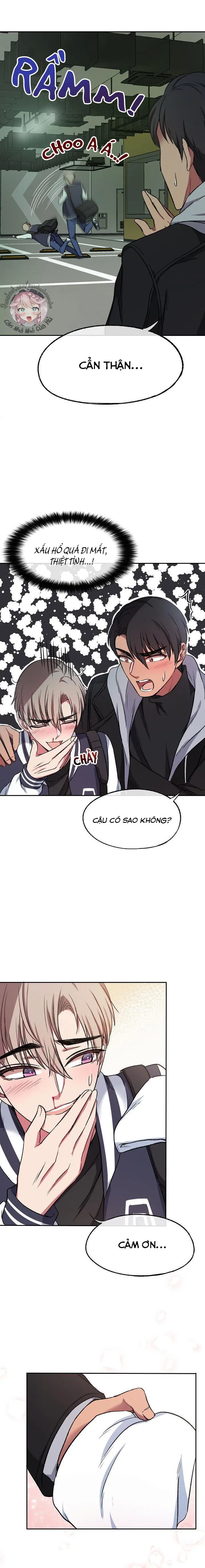 KANG JOO, PLEASE! Chapter 2 Trang 9