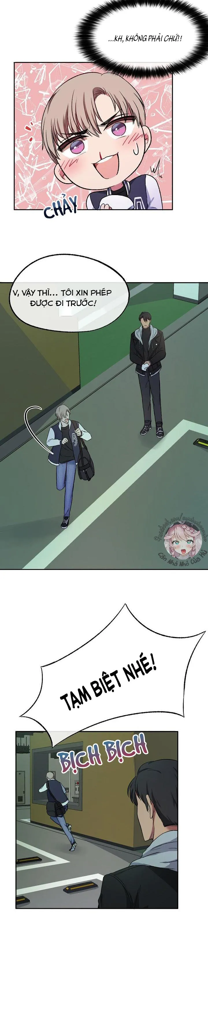 KANG JOO, PLEASE! Chapter 2 Trang 10