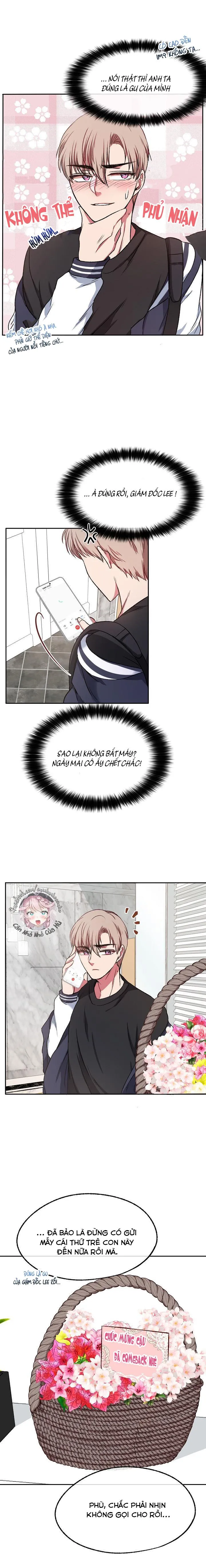 KANG JOO, PLEASE! Chapter 2 Trang 12