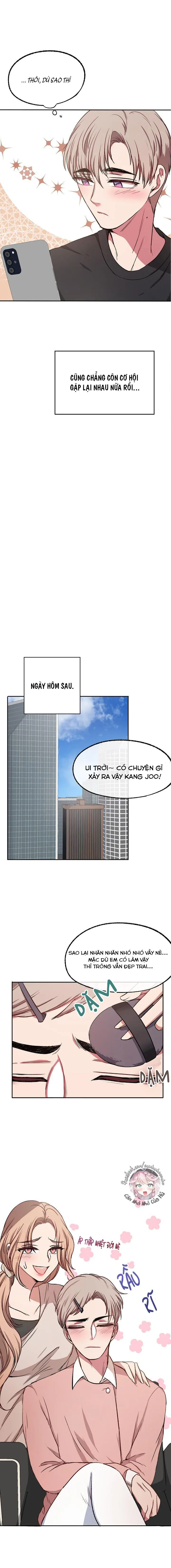 KANG JOO, PLEASE! Chapter 2 Trang 13