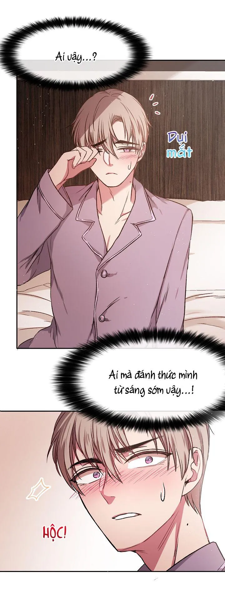 KANG JOO, PLEASE! Chapter 4 Trang 5