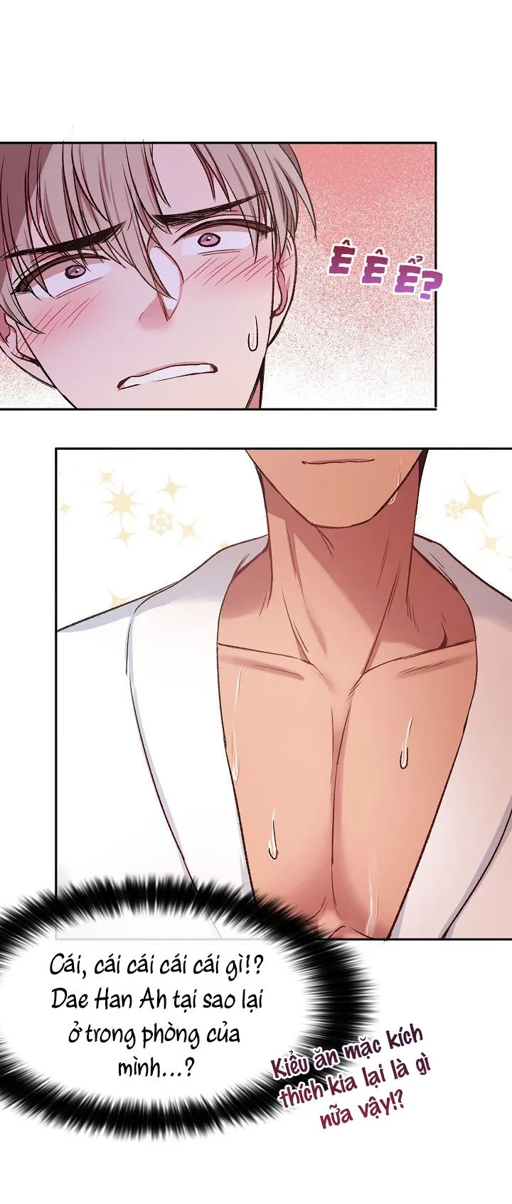 KANG JOO, PLEASE! Chapter 4 Trang 7