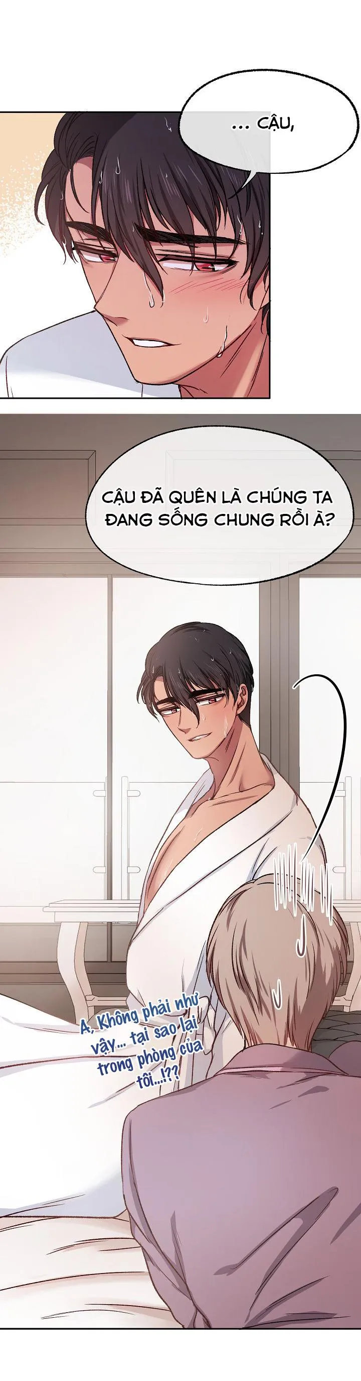 KANG JOO, PLEASE! Chapter 4 Trang 8