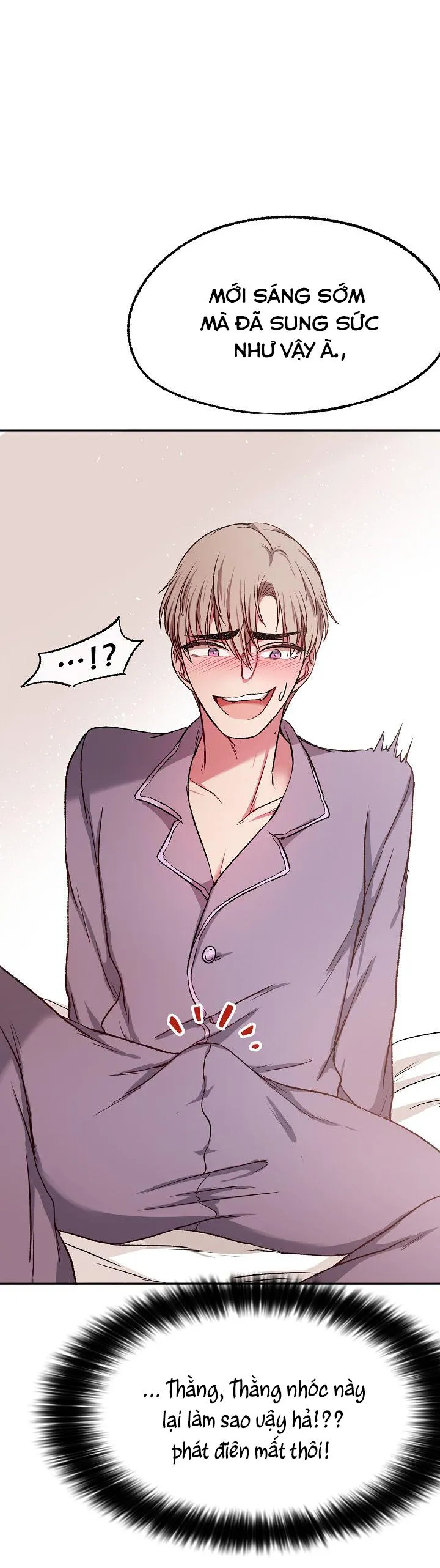 KANG JOO, PLEASE! Chapter 4 Trang 9