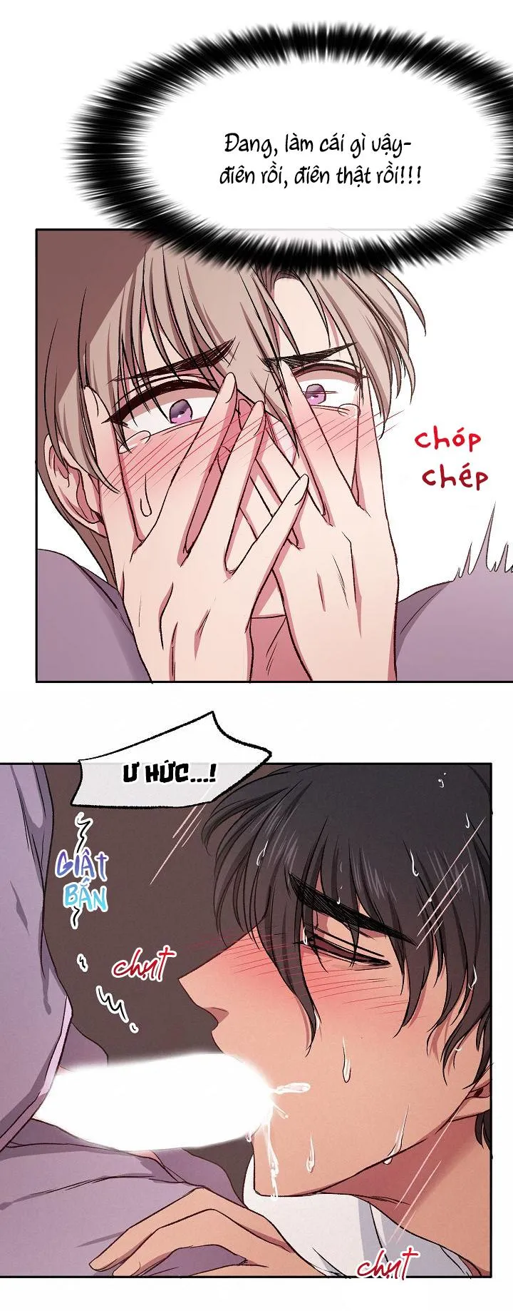 KANG JOO, PLEASE! Chapter 4 Trang 14