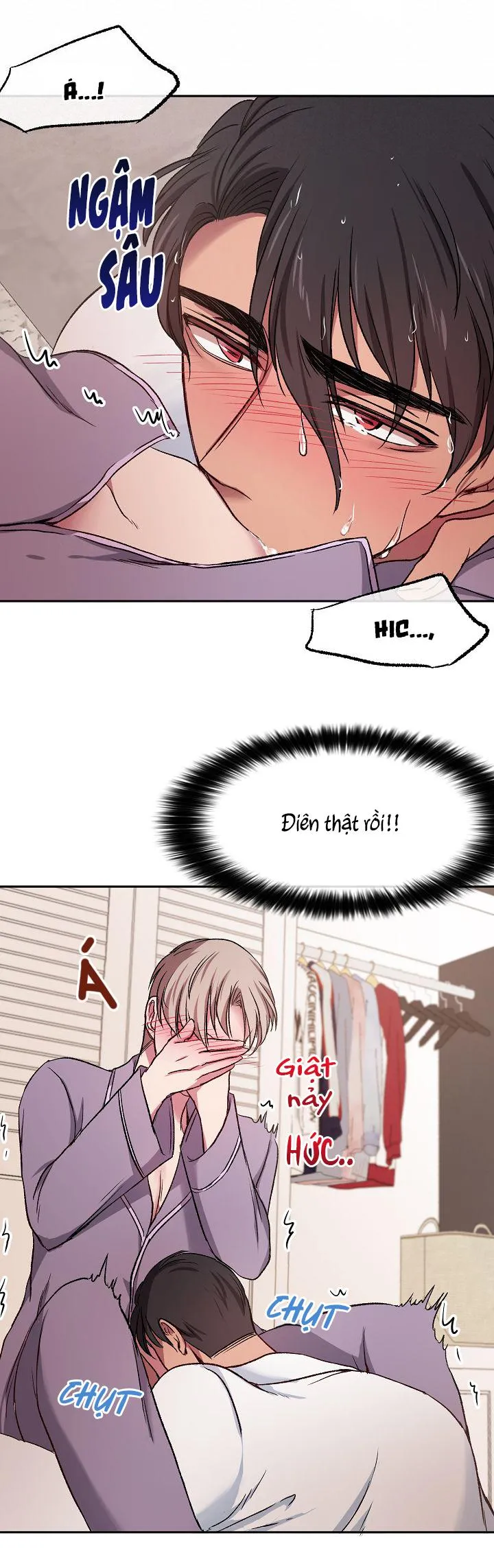 KANG JOO, PLEASE! Chapter 4 Trang 15