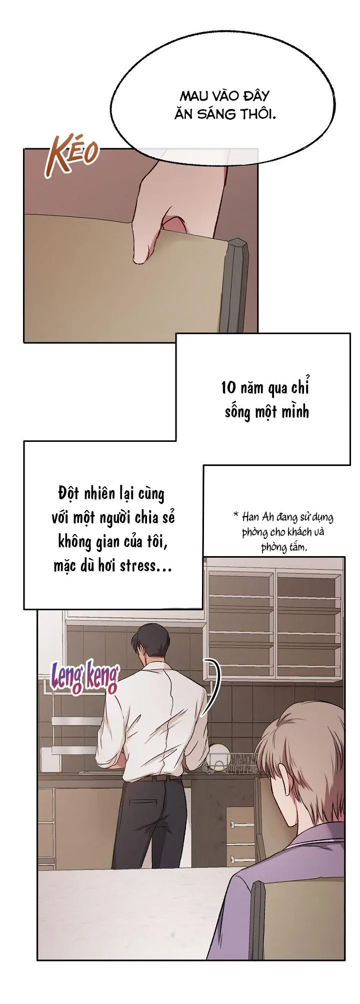 KANG JOO, PLEASE! Chapter 4 Trang 34