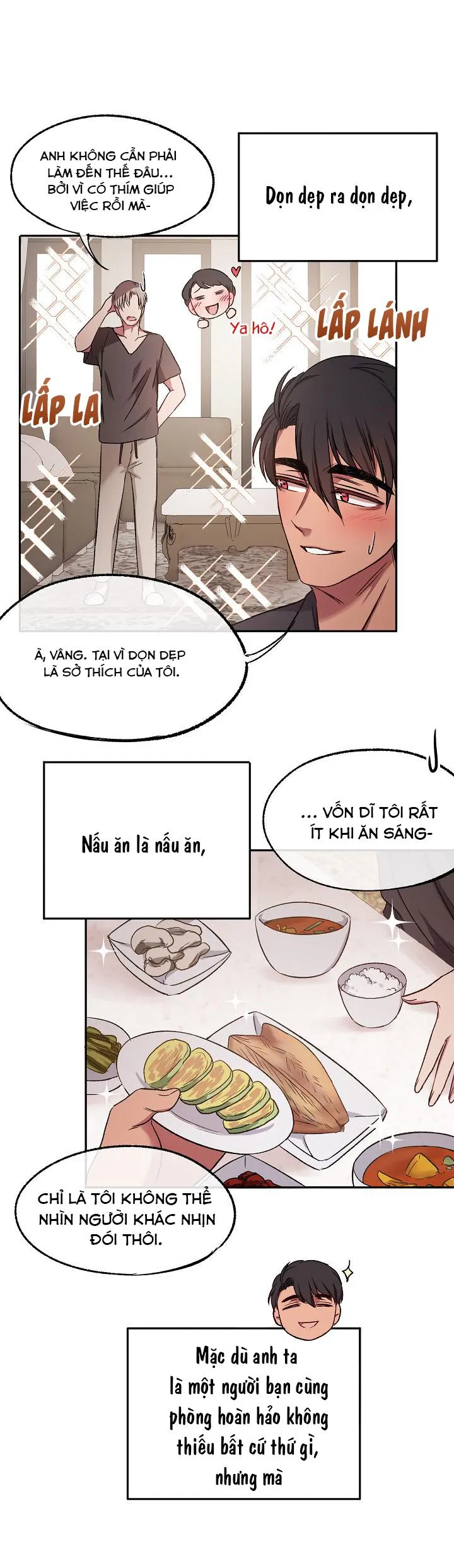 KANG JOO, PLEASE! Chapter 4 Trang 36