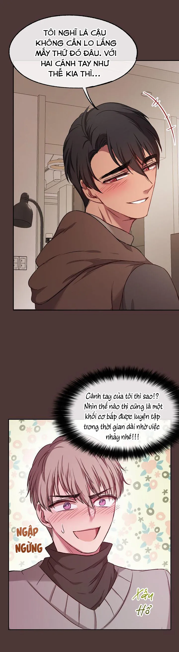 KANG JOO, PLEASE! Chapter 4 Trang 45