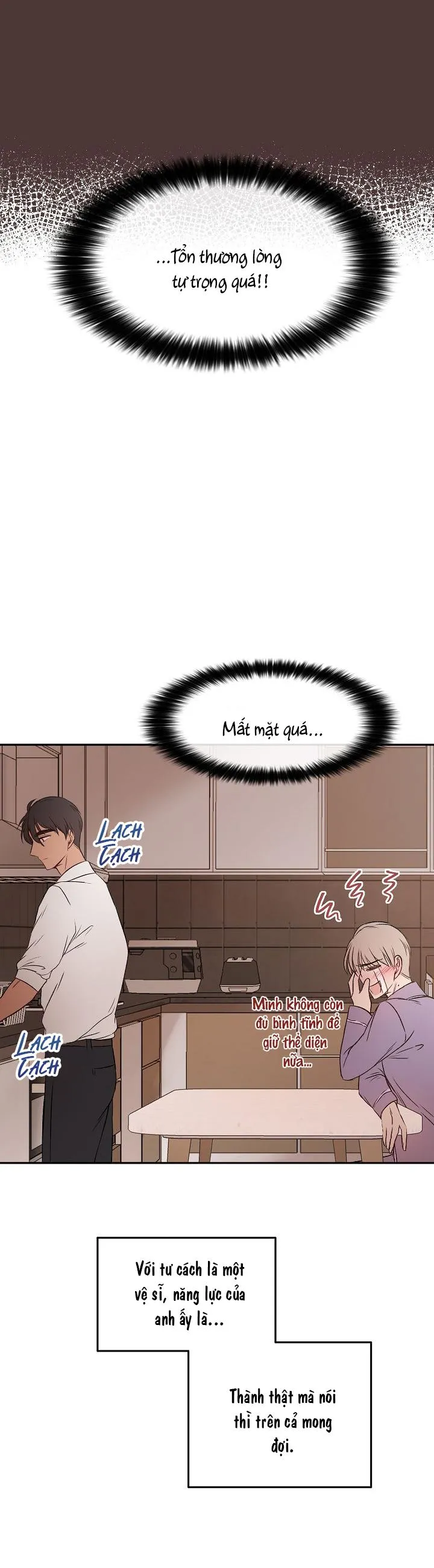 KANG JOO, PLEASE! Chapter 4 Trang 46