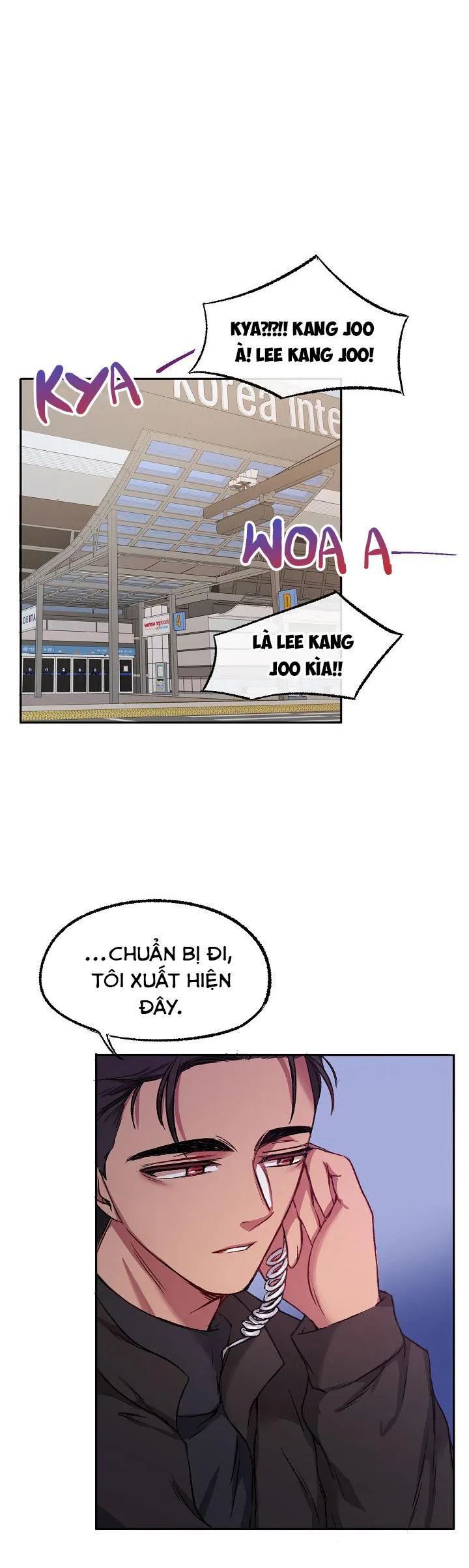 KANG JOO, PLEASE! Chapter 4 Trang 47