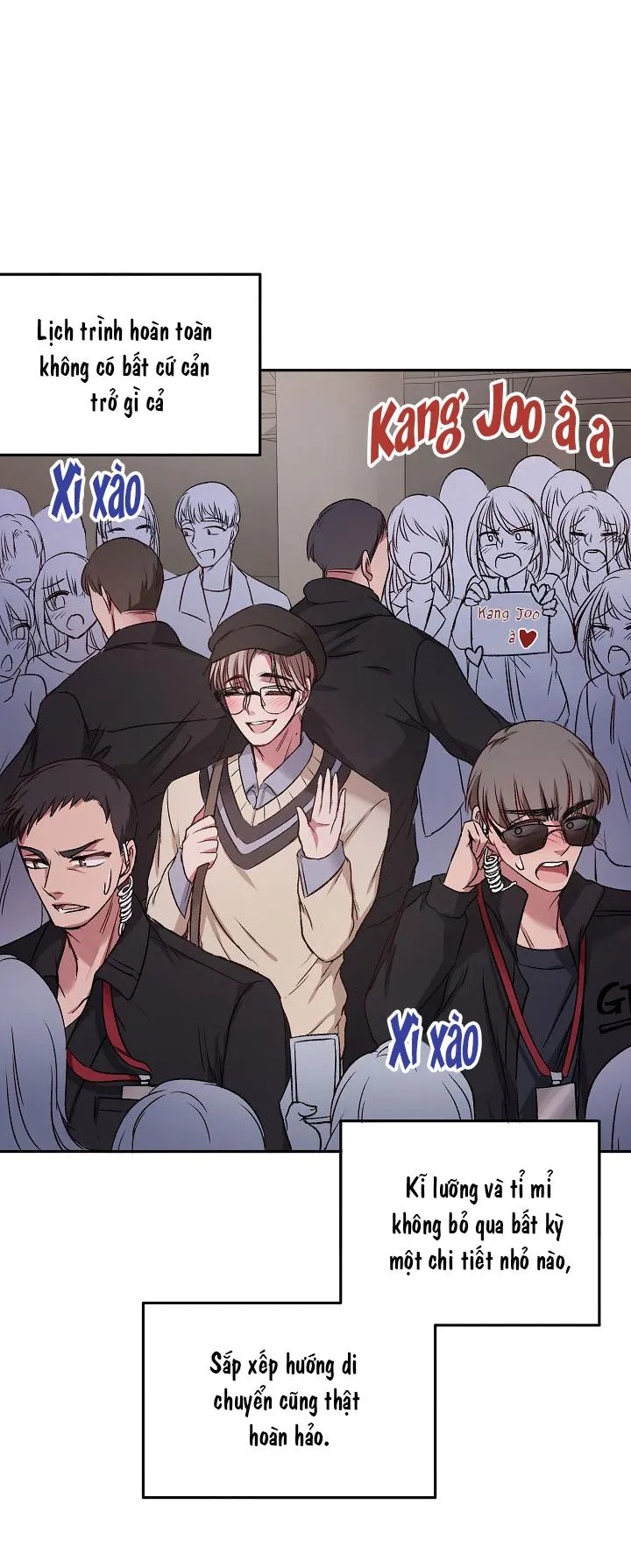 KANG JOO, PLEASE! Chapter 4 Trang 48