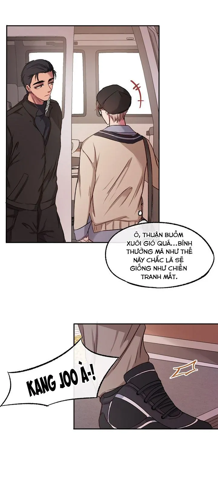 KANG JOO, PLEASE! Chapter 4 Trang 49