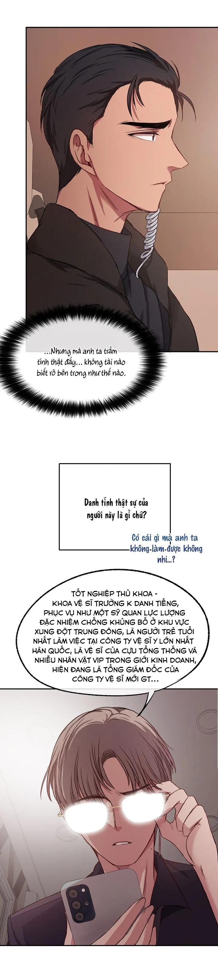 KANG JOO, PLEASE! Chapter 4 Trang 54