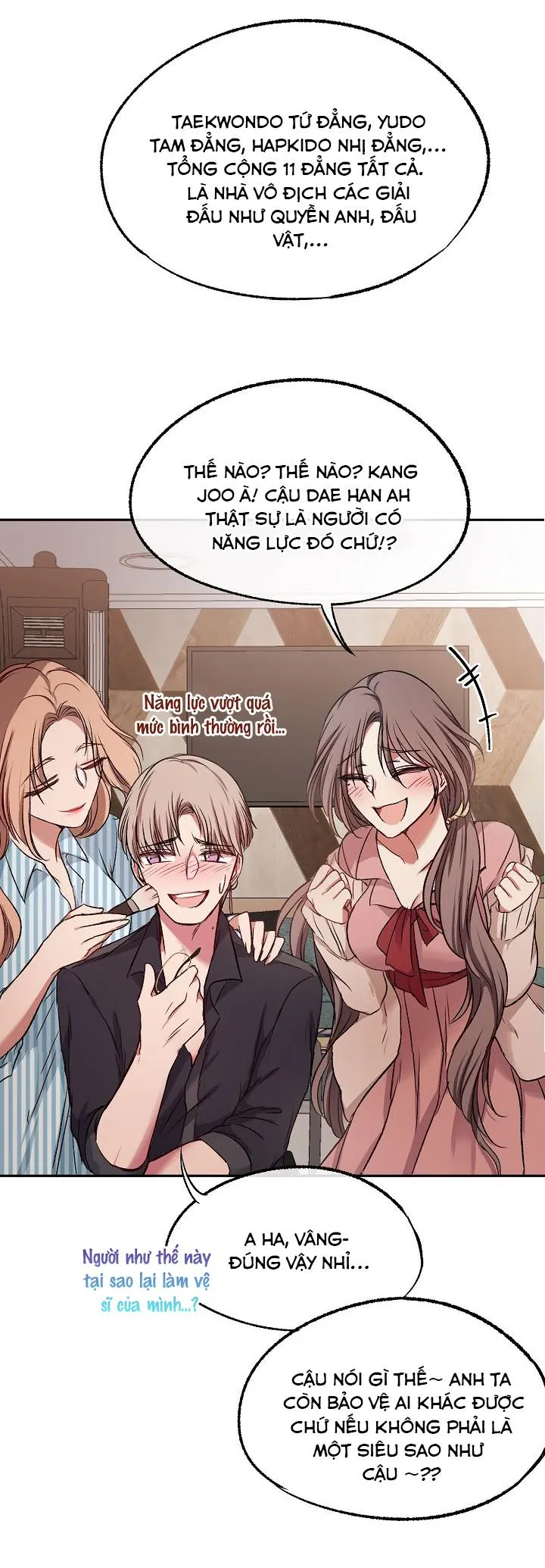 KANG JOO, PLEASE! Chapter 4 Trang 55