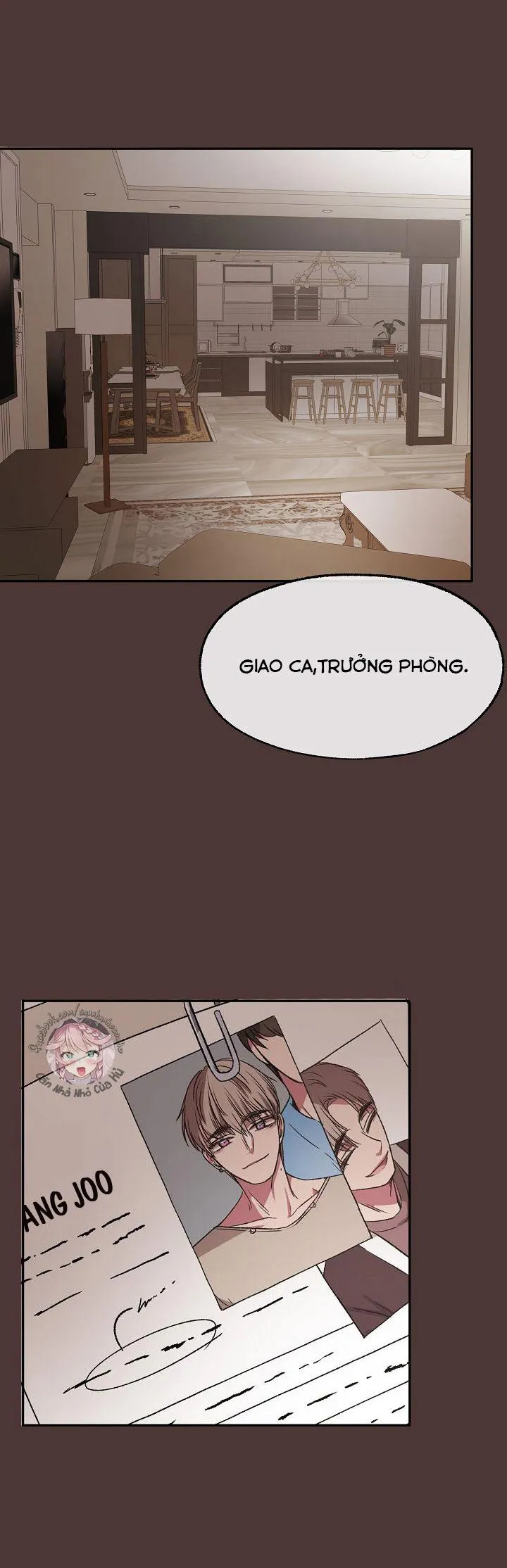 KANG JOO, PLEASE! Chapter 5 Trang 3