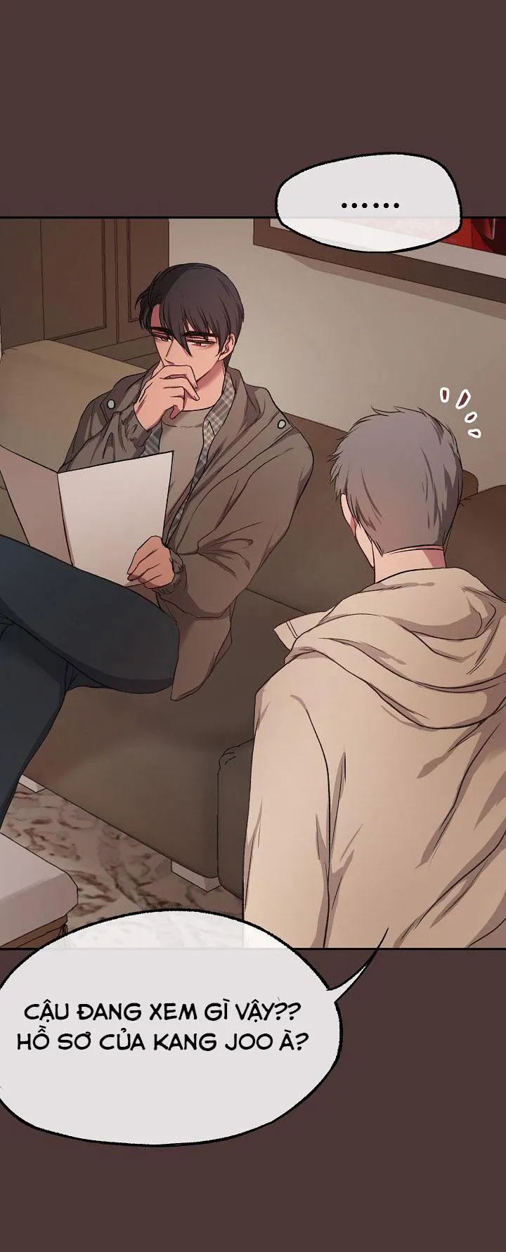 KANG JOO, PLEASE! Chapter 5 Trang 4