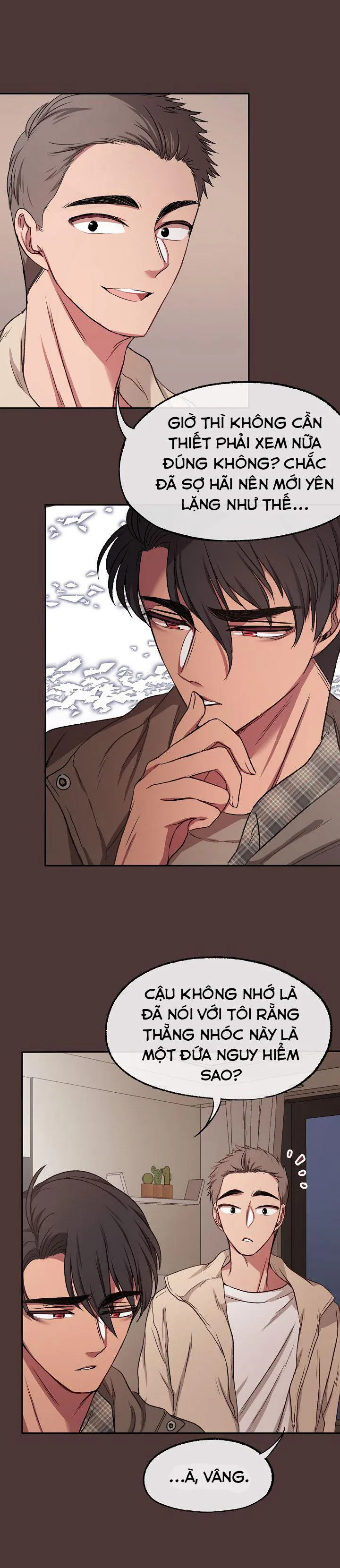 KANG JOO, PLEASE! Chapter 5 Trang 5