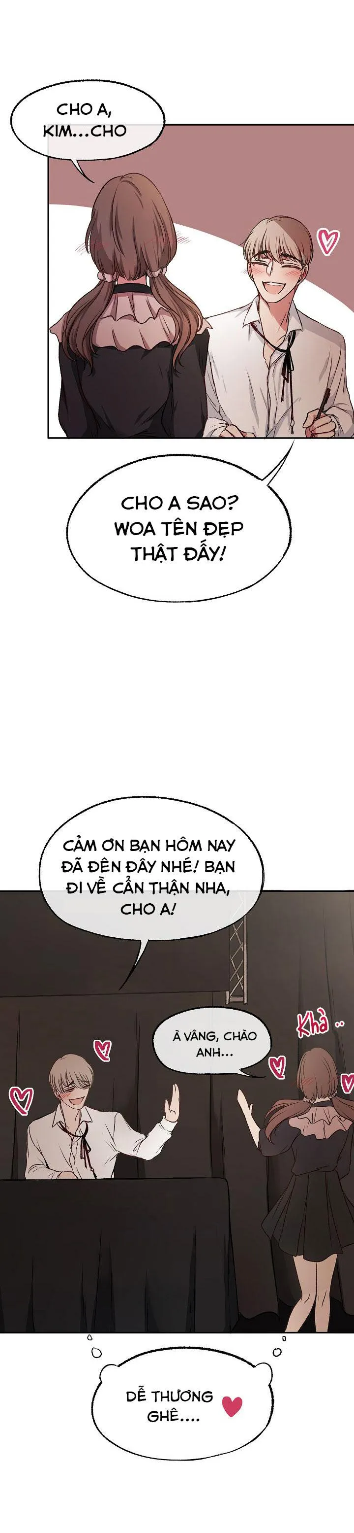 KANG JOO, PLEASE! Chapter 5 Trang 15