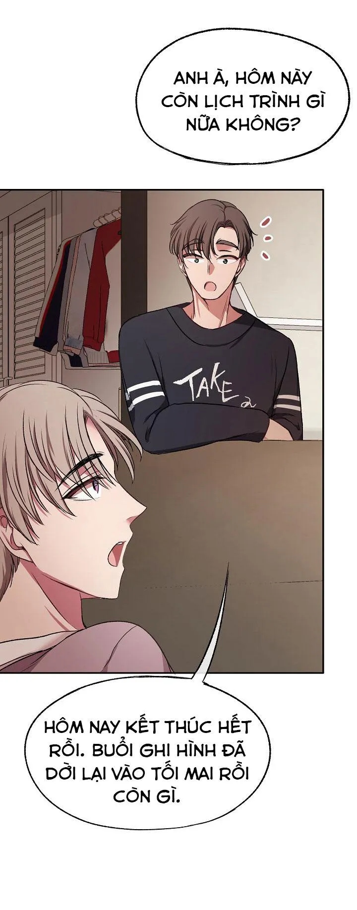 KANG JOO, PLEASE! Chapter 5 Trang 17