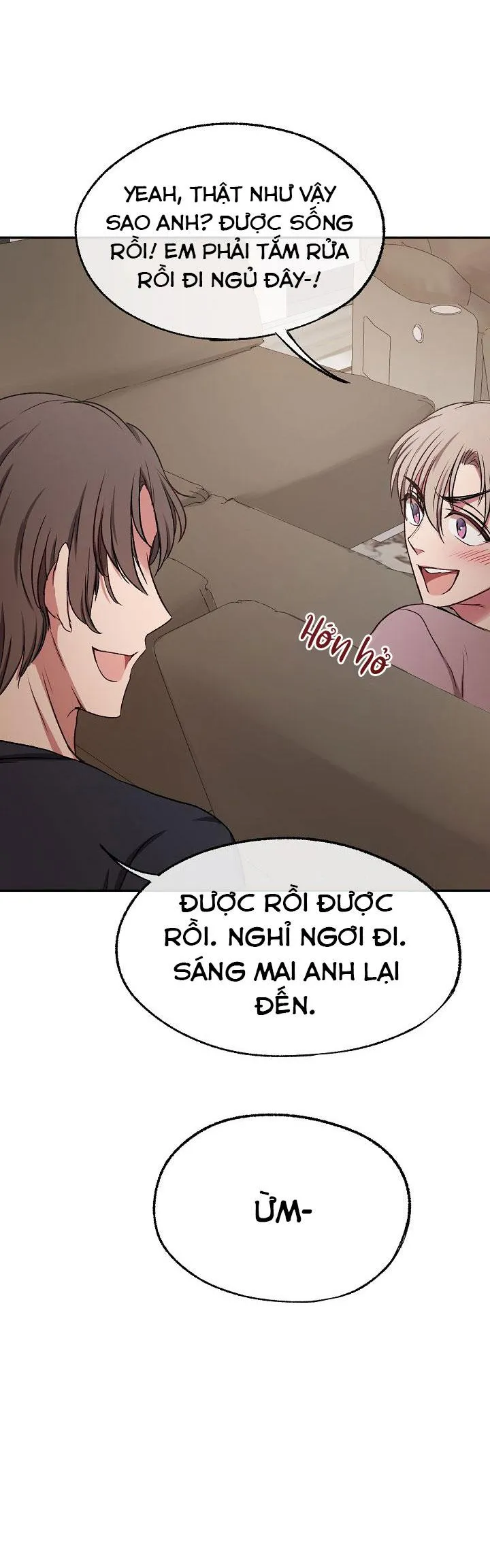 KANG JOO, PLEASE! Chapter 5 Trang 18