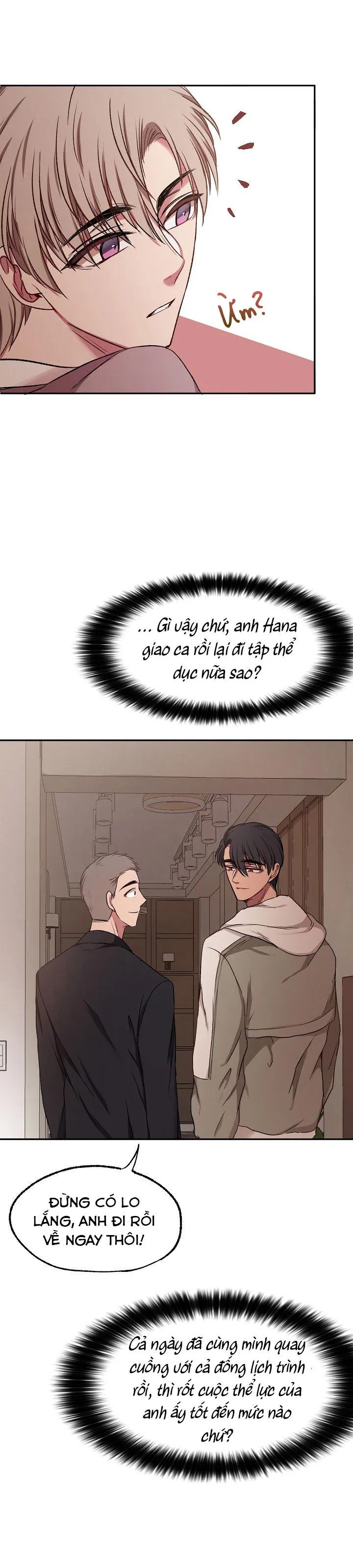 KANG JOO, PLEASE! Chapter 5 Trang 19