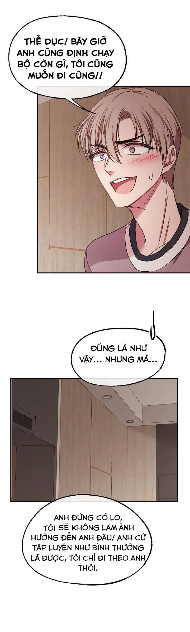 KANG JOO, PLEASE! Chapter 5 Trang 22