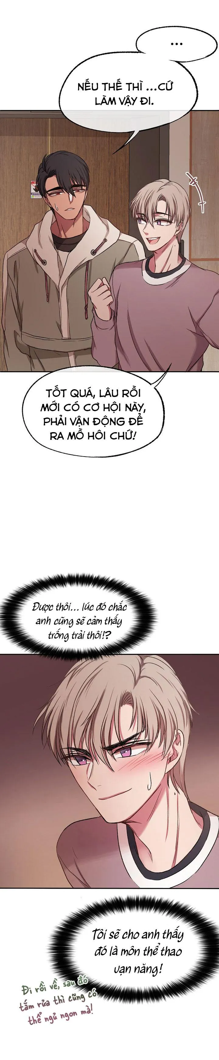 KANG JOO, PLEASE! Chapter 5 Trang 23