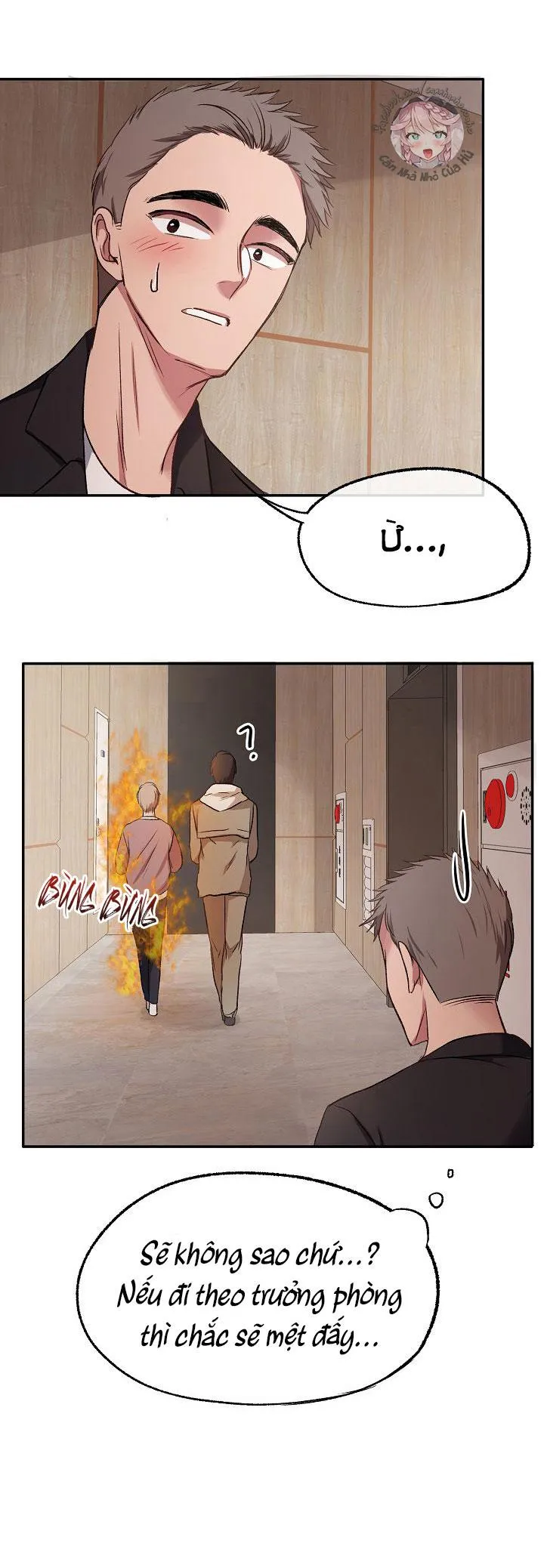 KANG JOO, PLEASE! Chapter 5 Trang 24