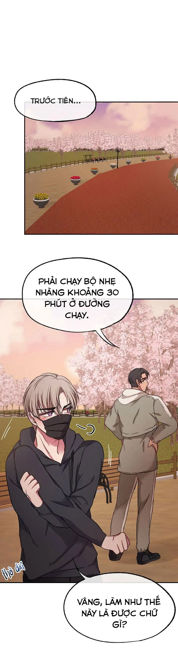 KANG JOO, PLEASE! Chapter 5 Trang 26