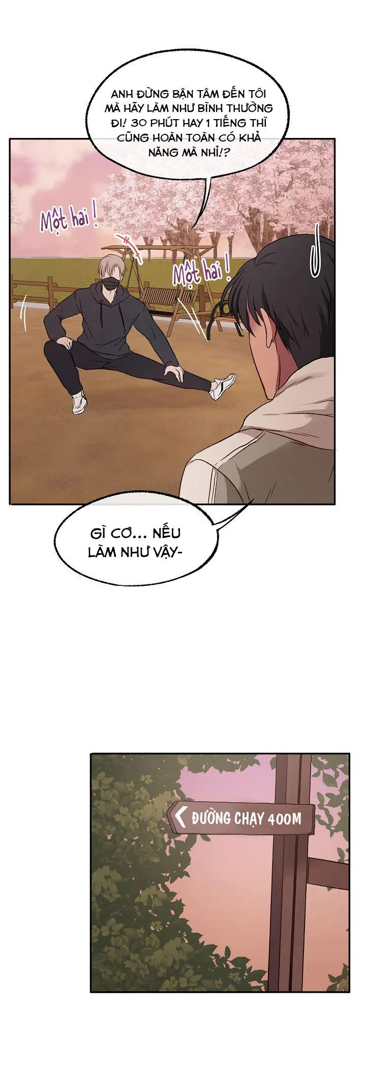 KANG JOO, PLEASE! Chapter 5 Trang 27