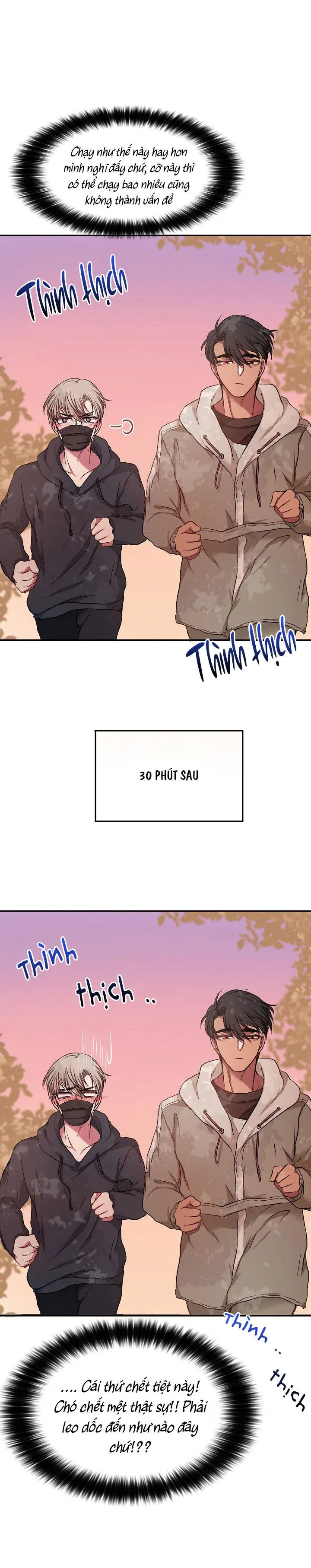 KANG JOO, PLEASE! Chapter 5 Trang 29