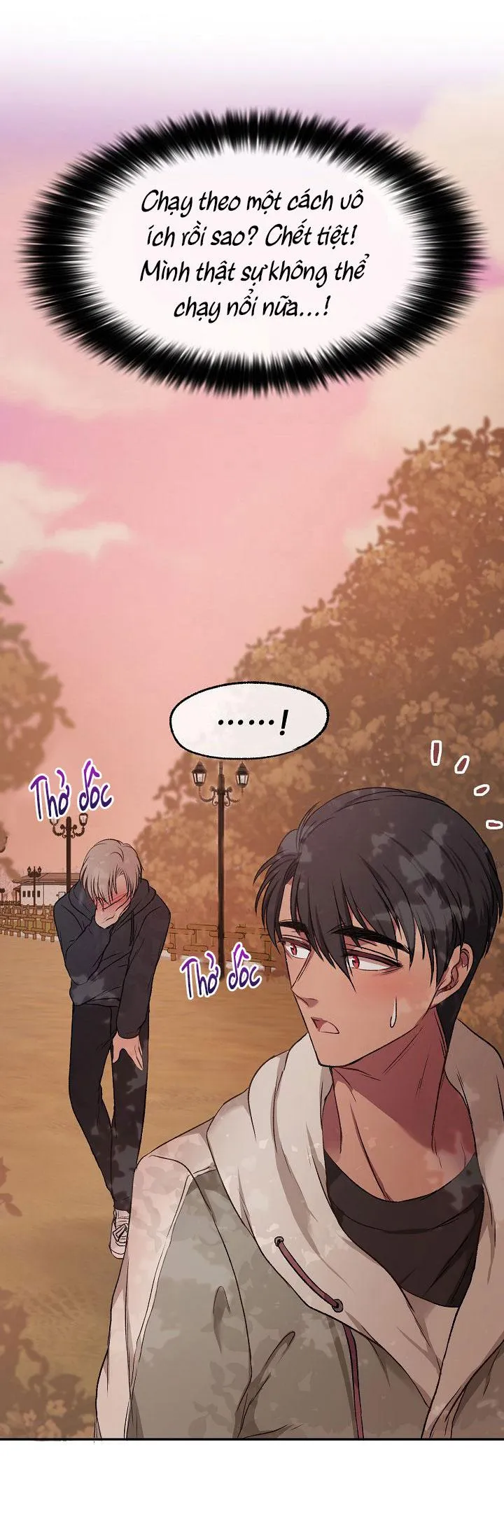 KANG JOO, PLEASE! Chapter 5 Trang 31